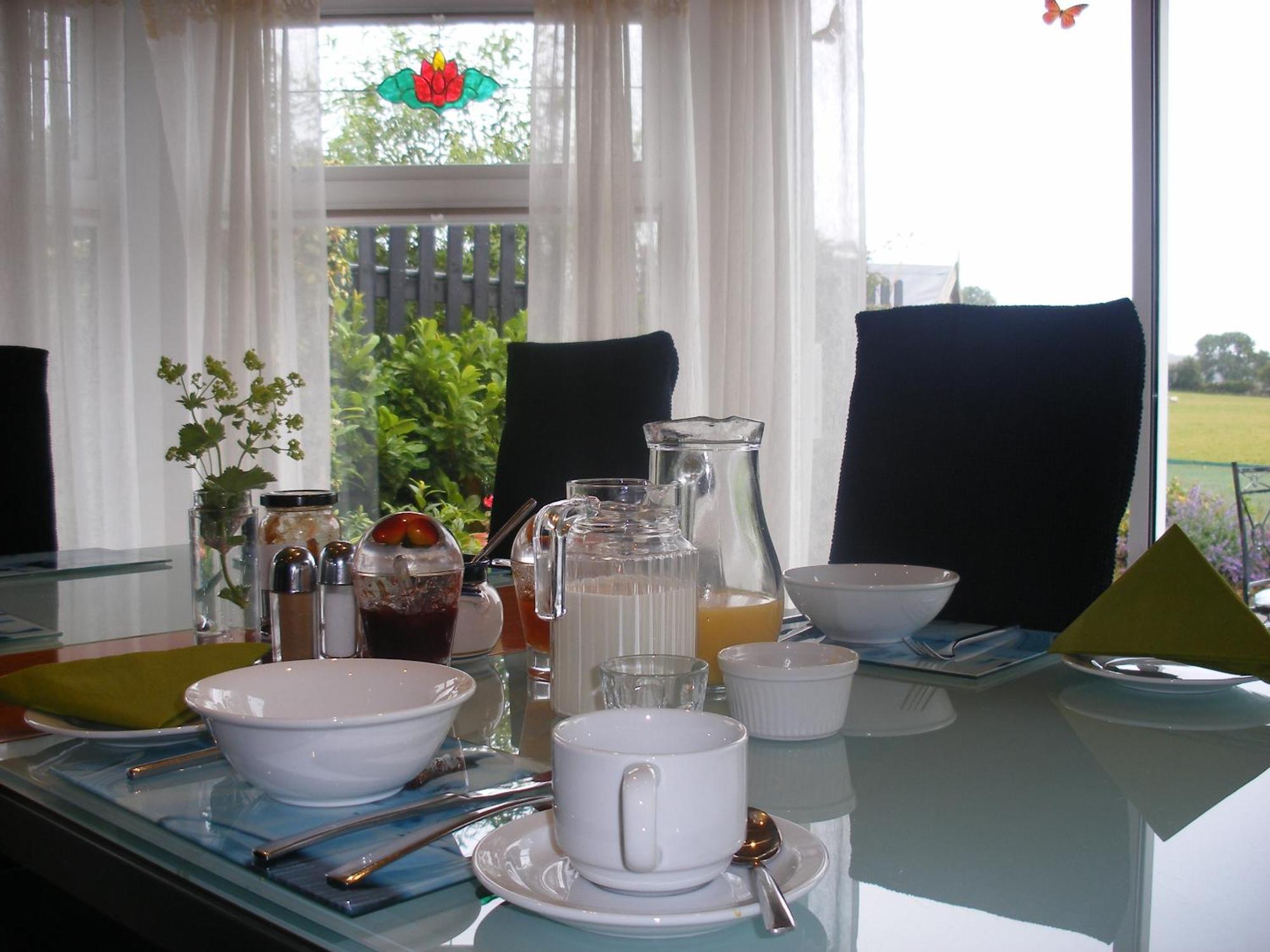 Brandon View House B&B Graiguenamanagh Exteriér fotografie