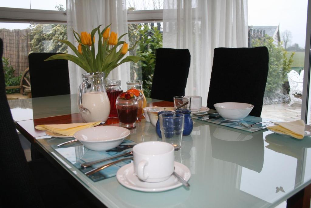 Brandon View House B&B Graiguenamanagh Exteriér fotografie