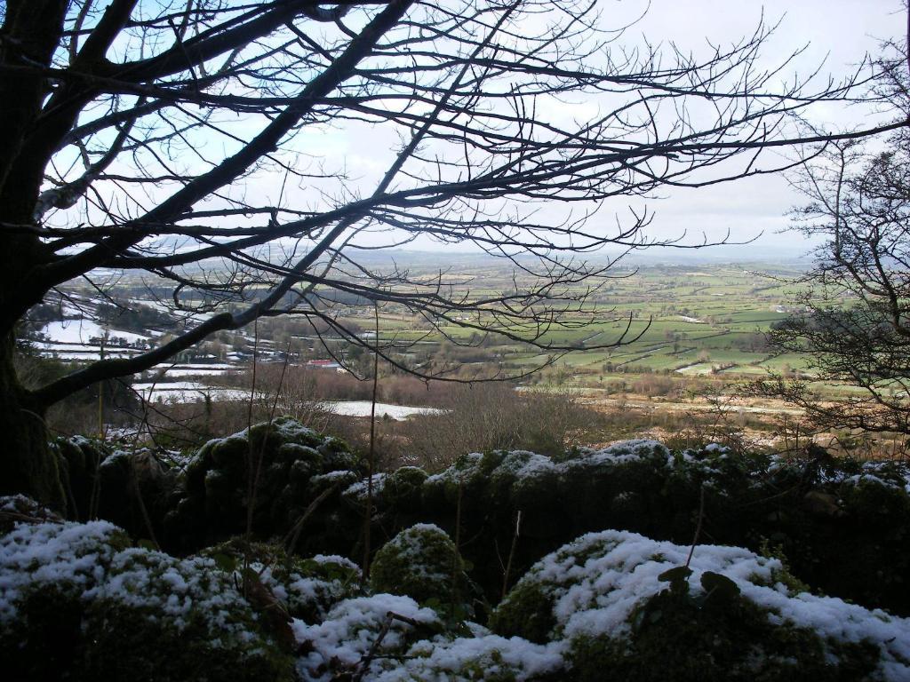 Brandon View House B&B Graiguenamanagh Exteriér fotografie