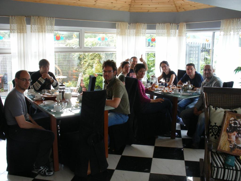 Brandon View House B&B Graiguenamanagh Exteriér fotografie