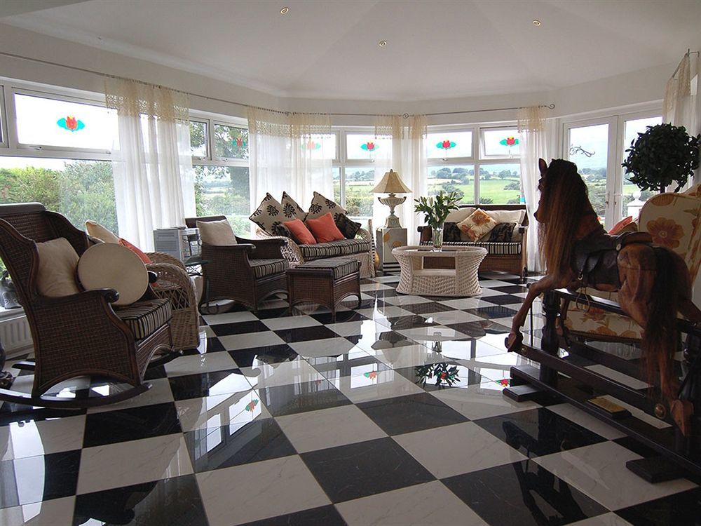 Brandon View House B&B Graiguenamanagh Exteriér fotografie