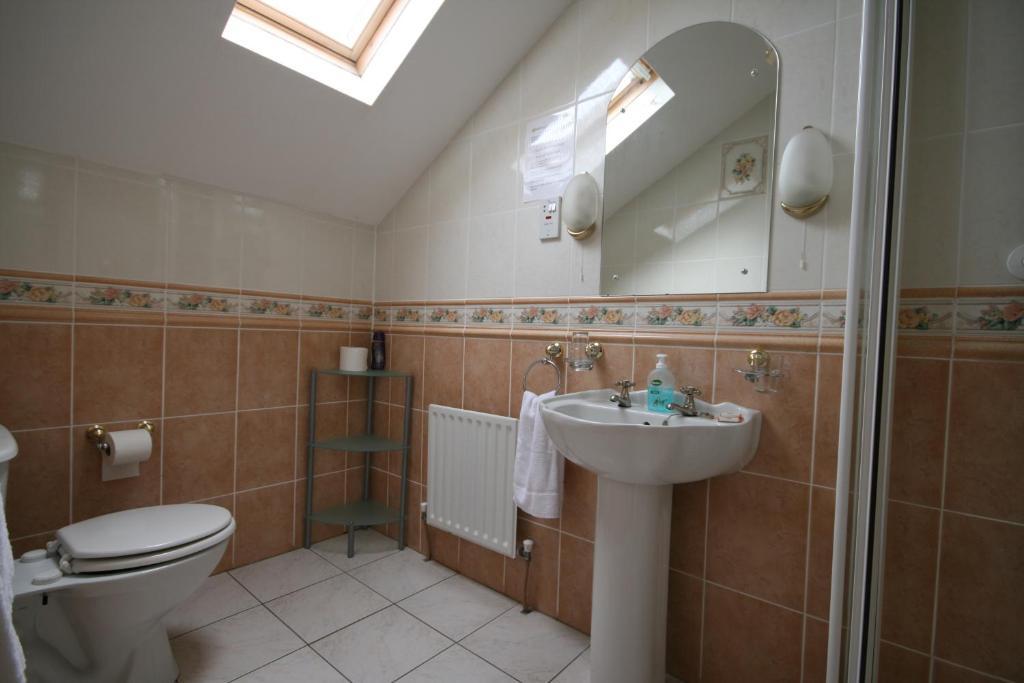 Brandon View House B&B Graiguenamanagh Exteriér fotografie