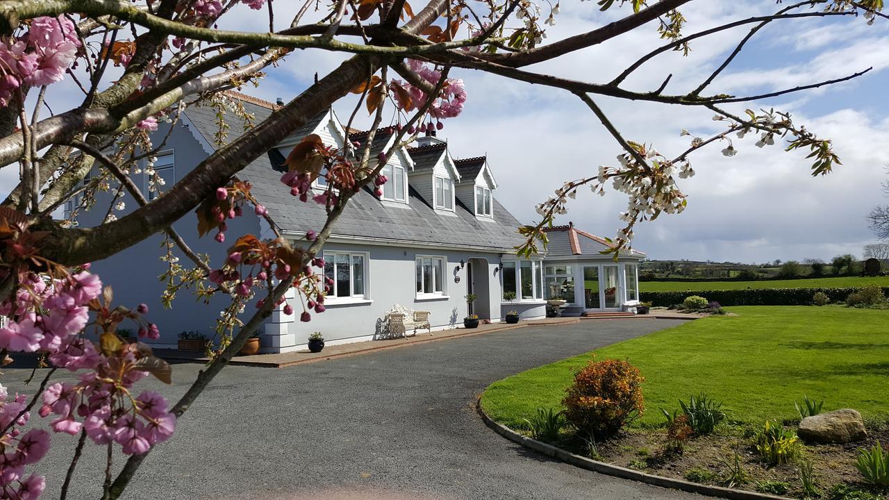 Brandon View House B&B Graiguenamanagh Exteriér fotografie