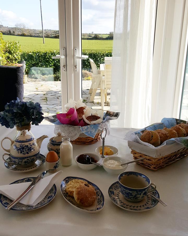 Brandon View House B&B Graiguenamanagh Exteriér fotografie
